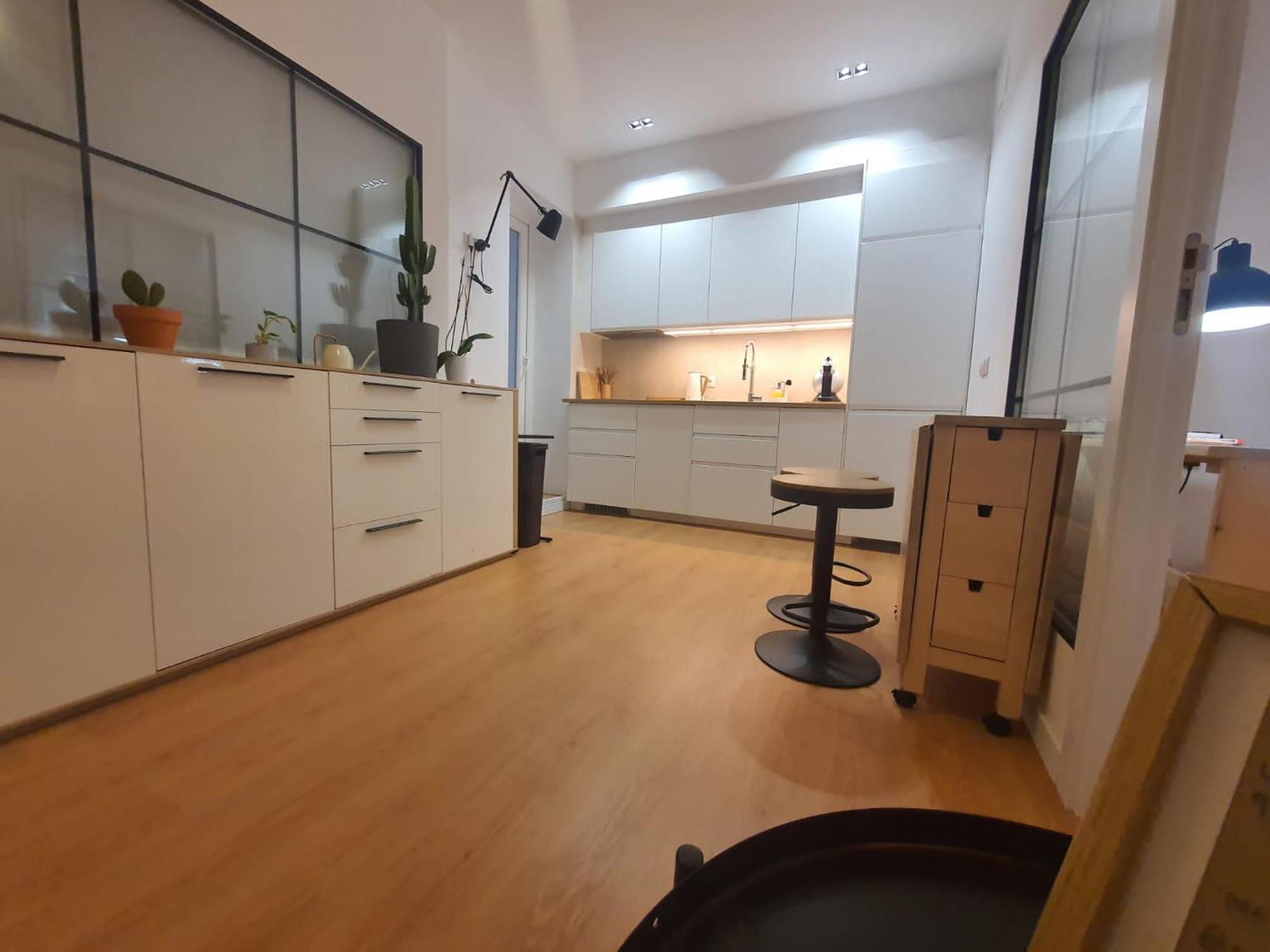 Rentadore Atocha Suites Madrid Exterior photo